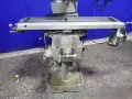 SHE HONG INDUSTRIAL CO. 42" X 9" VERTICAL MILL  -  2V