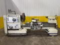 32" X 60" BIRMINGHAM MODEL #DL3260 GAP BED ENGINE LATHE, 2006, 5" HOLE : YOBRO #25340
