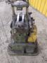 6 TON TISHKEN 2 POST MODEL #CO-2HW CUT OFF PRESS 1.5&quot; STROKE: STOCK #23570