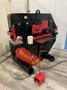 115 TON EDWARDS MODEL JAW V HYDRAULIC IRONWORKER: STOCK #81264