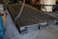 96&quot; X 144&quot; X 14&quot; GIDDINGS &amp; LEWIS T-SLOTTED FLOOR PLATE. STOCK # 0680924