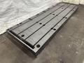 4&#039; X 9&#039; X 7&quot; MIDLAND ROSS T SLOTTED FLOOR PLATES: STOCK #77473