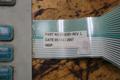 Used HAAS 61-0201 Machine Tool 610201 Membrane Keyboard