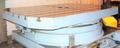Cincinnati Gilbert 60" x 84" Airlift Rotary Table