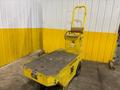36 VOLT CUSHMAN MODEL #898361 STOCK CHASER/TUGGER CART: YOBRO #24657