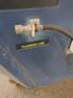 ROTARY CLAMSHELL TYPE HEATED PARTS WASHER:  STOCK #16565
