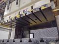 160 TON SUTHERLAND MODEL #FTP-160 GAP PRESS, STROKE 7.87&quot;, new 2000 : STOCK #20720