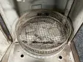 SAFETY-KLEEN 23” X 23” 16” FRONT LOADING PARTS WASHER  -  SK FL 250