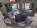 16&quot; X 28&quot; COSEN MODEL #SH-710LDM HORIZONTAL 60° MITERING BAND SAW: STOCK #23643