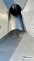 Vegetable / Produce Sorting / Washing / Cleaning / Holding Station  |  S.S. V-Bottom Trough w/Bottom Discharge