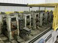 6 STAND X 1.5" ARDCOR MODEL 1-F ROLLFORMER. STOCK # 0536926