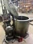 5 CU FT DE-LAVAL CENTRIFUGAL CHIP SPINNER / OIL EXTRACTOR: YOBRO #24690