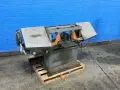 W.F. WELLS &amp; SON 9” X 26” HORIZONTAL BAND SAW