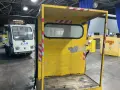MOTREC 700 LBS ELECTRIC UTILITY TUG   -  E-290