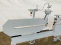 52&quot; X 10 GA BY GEORGE MODEL CS5273 ROTARY CIRCLE SHEAR. STOCK # 0737621