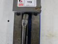 Kurt DX6 6" Machine Vise with Steel Hard Jaws and Handle- Auction Item
