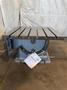 40" X 40" X 16" T-SLOTTED 90 DEGREE TILTING BOX TABLE. STOCK # 0222326
