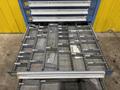 13 DRAWER x 30" x 28" x 59" HIGH LYON TOOL STORAGE CABINET: YOBRO #25394