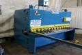 10' X 1/2' AMADA MODEL #H3013 HYDRAULIC SHEAR: STOCK 67833
