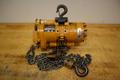 Ingersoll Rand ML250K-2C10-C6 Air Chain Hoist | 1/4 Ton Capacity 550 lbs 10ft Lift- Auction Item