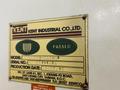 20&quot; X 60&quot; KENT MODEL #KGS-515AHD 3 AXIS HYDRAULIC SURFACE GRINDER: YOBRO #23845