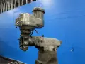 Bridgeport 9” X 42”  Vertical Mill