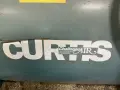 CURTIS 10 HP CHALLENGE AIR AIR COMPRESSOR  -  E-71