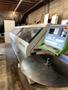 Biesse Polymac Akron 246 CNC Edgebander, 2005 – Corner Rounding, Pre Milling, New Motors, Under Power