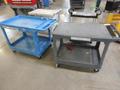 Carts, Assorted (4)- Auction Item