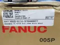 FANUC 0.5 KW BIS 1/6000 AC SERVO MASTER  -  A06B-0116-B704#0037