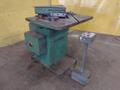 8-7/8&quot; X 8-7/8&quot; x 1/4&quot; BOSCHERT MODEL #LB-12 HYDRAULIC ANGLE CORNER NOTCHER: STOCK 16439