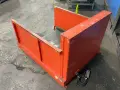 48" X 44" Drive On Pallet Lift