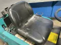 TENNANT 31 GALLONS FLOOR SCRUBBER   -  T7