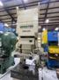 150 ton Minster Model# OBS-150 Mechanical Metal Stamping Press For Sale, Year 2000