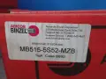 ABICOR BINZEL 500 A, 15 FT MIG WELDING GUN  -  MB515-5S52-MZB