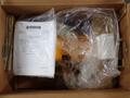 HARRINGTON 1/8 TON ELECTRIC CHAIN HOIST  -  NER2001HD