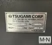 Tsugami SS207-5AX CNC Swiss Lathe, 2017 w/ Laser
