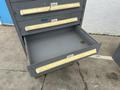 8 DRAWER 30" X 22-1/2" X 59" VIDMAR CABINET: STOCK #77987