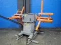 4,000 LBS PRESS ROOM EQUIPMENT MODEL #PRD-244000-NAB DUAL COIL REEL UNCOILER: YOBRO #25067