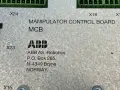 ABB MANIPULATOR CONTROL BOARD.  -  3HNA024855-001