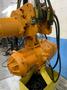 3 TON HARRINGTON ELECTRIC CHAIN HOIST &amp; POWER TROLLEY: STOCK #81310