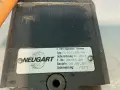PARVEX SERVO MOTOR W/ NEUGART PL90S/MO/VO  -  LX420CLR6300-Z