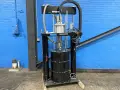 ATLAS COPCO 4872 PSI/MATERIAL ; 87 PSI AIR INPUT HIGH PRESSURE PNEUMATIC DISPENSE PUMP  -  PPK56-571P16-1000-SCA-HPS
