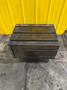 18" X 24" CARLTON BOX T SLOT DRILL TABLE WORKHOLDING: YOBRO #24613