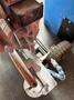 TYROLIT WSE1621 Wall Saw Complete w/ Motor, Blade Guard, Controller with Remote, Track and TYROLIT WCU17P (WCE17 Kit For WSE 1621 Wire Saw)