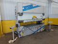 140 TON X 10' WYSONG MODEL #THS140-120 "HIGH SPEED" HYDRAULIC PRESS BRAKE: STOCK #13918