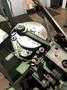 #1015 Kyoei Model SR-15 Micro - Form and Thread Rolling Machine w Sanmei TH1-AV Sems Unit