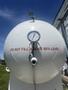 6,565‑Gallon ASME Skid‑Mounted R134a Refrigerant Storage Tank System (Pressurized 250 psig)