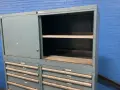 LISTA 18 DRAWERS TOOL CABINET