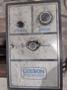 20,000 LB (10 TON) ARONSON MODEL #WRD1 POWERED TANK TURNING ROLLS, DRIVE &amp; IDLER: STOCK #23508